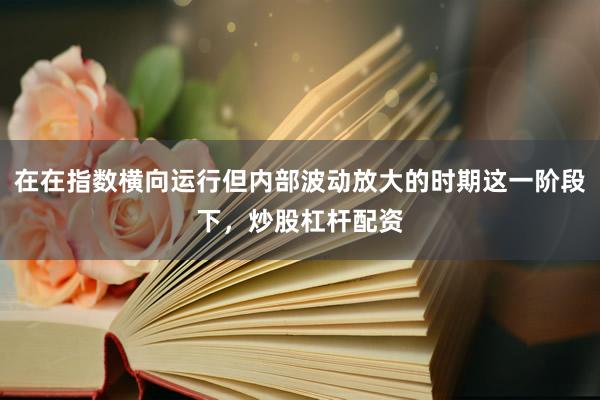 在在指数横向运行但内部波动放大的时期这一阶段下，炒股杠杆配资